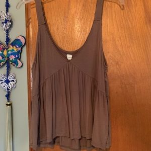 Natural Life Tank Top